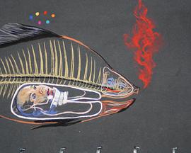 弗洛伊德，鱼和蝴蝶封面图