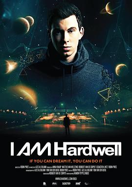 I AM Hardwell Documentary封面图