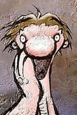 胡子的麻烦封面图