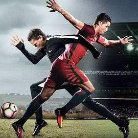 耐克足球广告：灵魂互换封面图