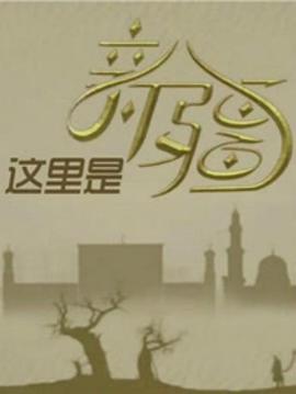 这里是新疆封面图