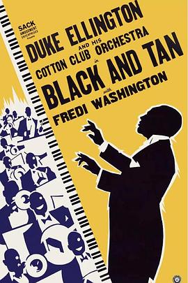 黑色与褐色封面图