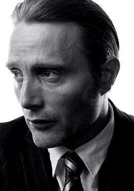 My Life - Portrait of Mads Mikkelsen封面图