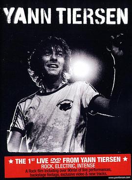 Yann Tiersen: On Tour封面图