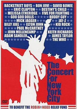 群星为纽约高歌音乐会封面图