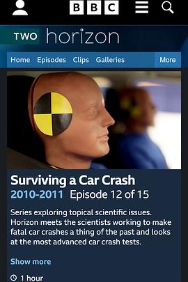 地平线系列：如何在车祸中生存封面图