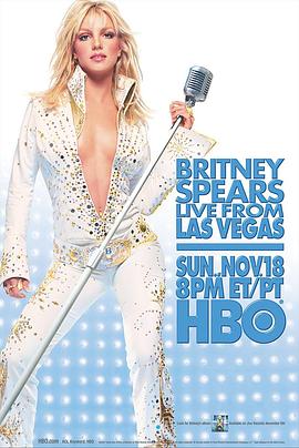 Britney Spears Live from Las Vegas封面图