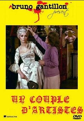 艺术家夫妇封面图