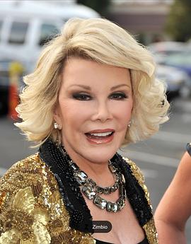 喜剧中心琼·里弗斯吐槽大会封面图