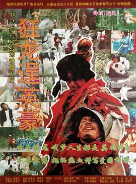 狂龙逞英豪封面图