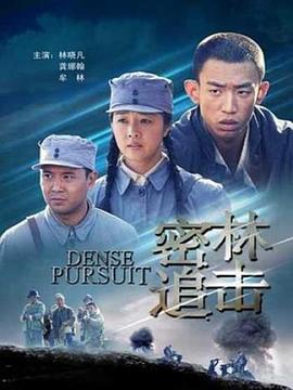 密林追击封面图