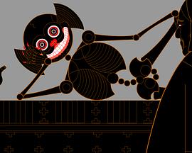 猎人与骷髅怪封面图