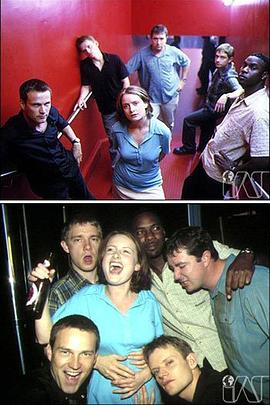 男人俱乐部封面图