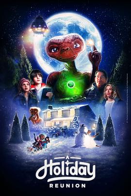 E.T.外星人：假期重聚封面图