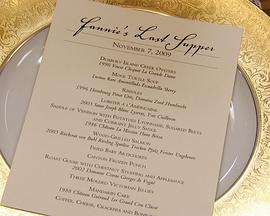 范妮的最后晚餐封面图