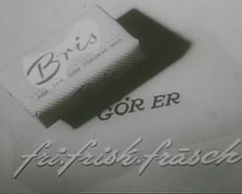 Reklamfilm Bris: Tredimensionellt封面图