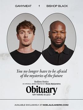 讣告：我的名字叫利奥封面图