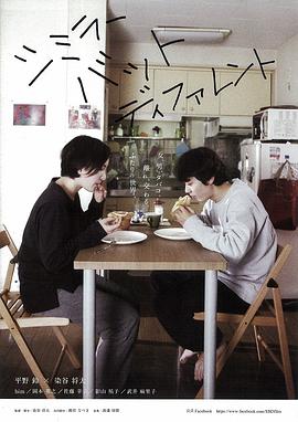 シミラー バット ディファレント封面图