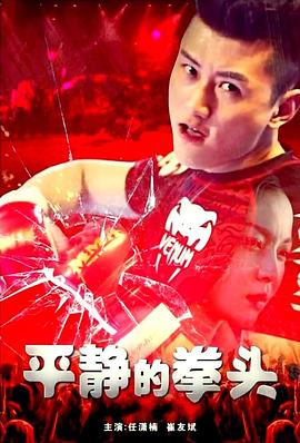 平静的拳头封面图