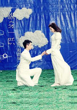 纵身一跃封面图