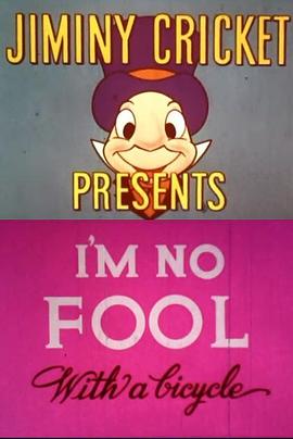 我不是傻瓜封面图