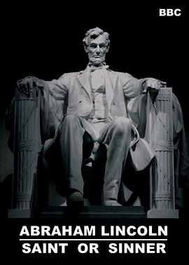 林肯：圣人还是罪人封面图