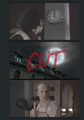 恐怖理发店封面图