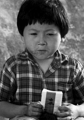 狮子山下 野孩子封面图