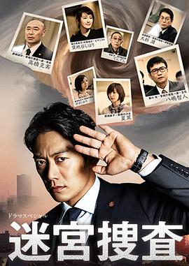 迷宫搜查封面图