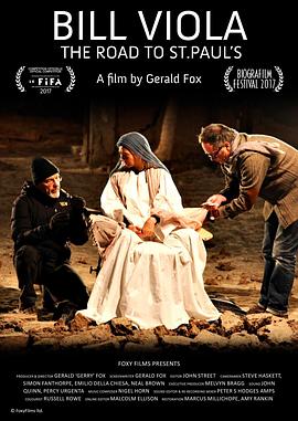 比尔·维奥拉：通往圣保罗之路封面图