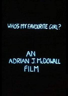 谁是我最喜爱的女孩封面图