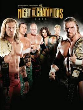WWE:冠军之夜 2008封面图