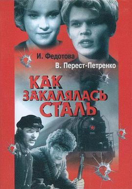 钢铁是怎样炼成的封面图