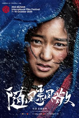 随风飘散封面图