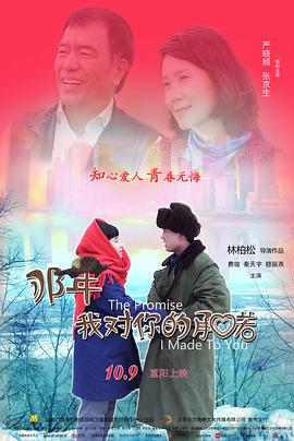 那年我对你的承诺封面图
