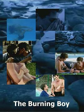 燃烧的男孩封面图