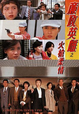 廉政英雌之火槍柔情封面图