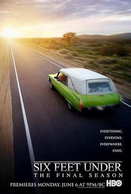 六尺之下 第五季封面图