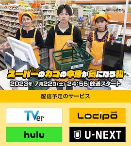 我对超市购物篮里的内容很感兴趣封面图