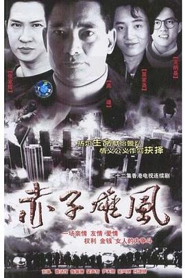 赤子雄风封面图