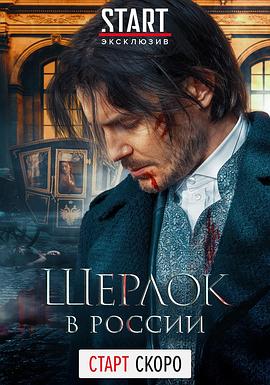 夏洛克在俄国封面图