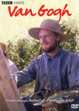 凡高传封面图
