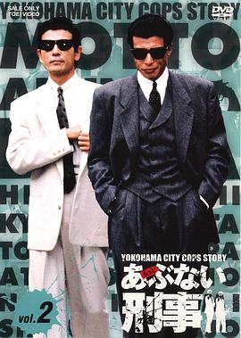 危险刑事 第二季封面图