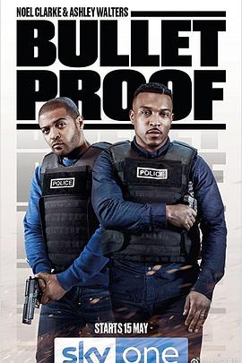 防弹兄弟 第一季封面图