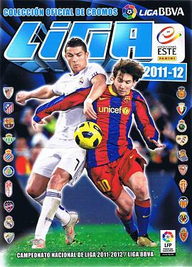 La Liga 2011-2012封面图