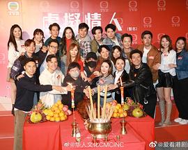 虚拟情人封面图