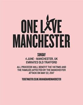 One Love Manchester封面图