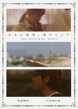 你的秘密 我的心封面图