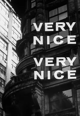 Very Nice, Very Nice封面图