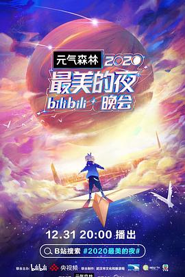 2020最美的夜bilibili晚会封面图